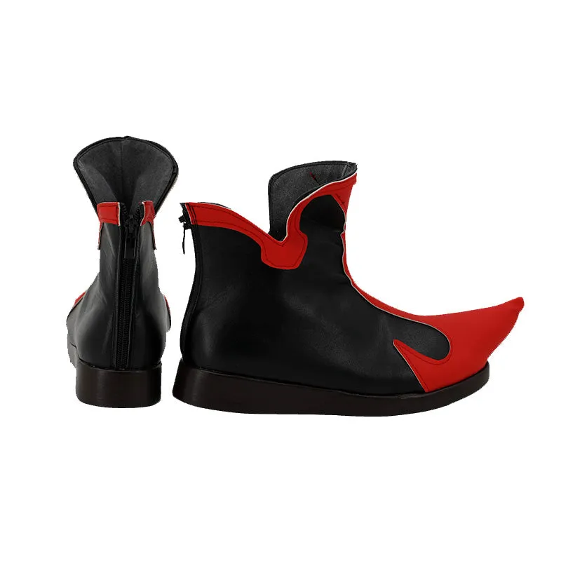 Final Fantasy XIV Suzaku Cosplay Shoes