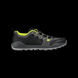 Fizik X2 Terra Ergolace - Grey/Yellow - 39