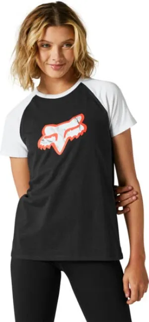 Fox Karrera Ss Raglan Tee