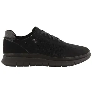 Fresh Tucker Nubuck Men's Low Top Trainers