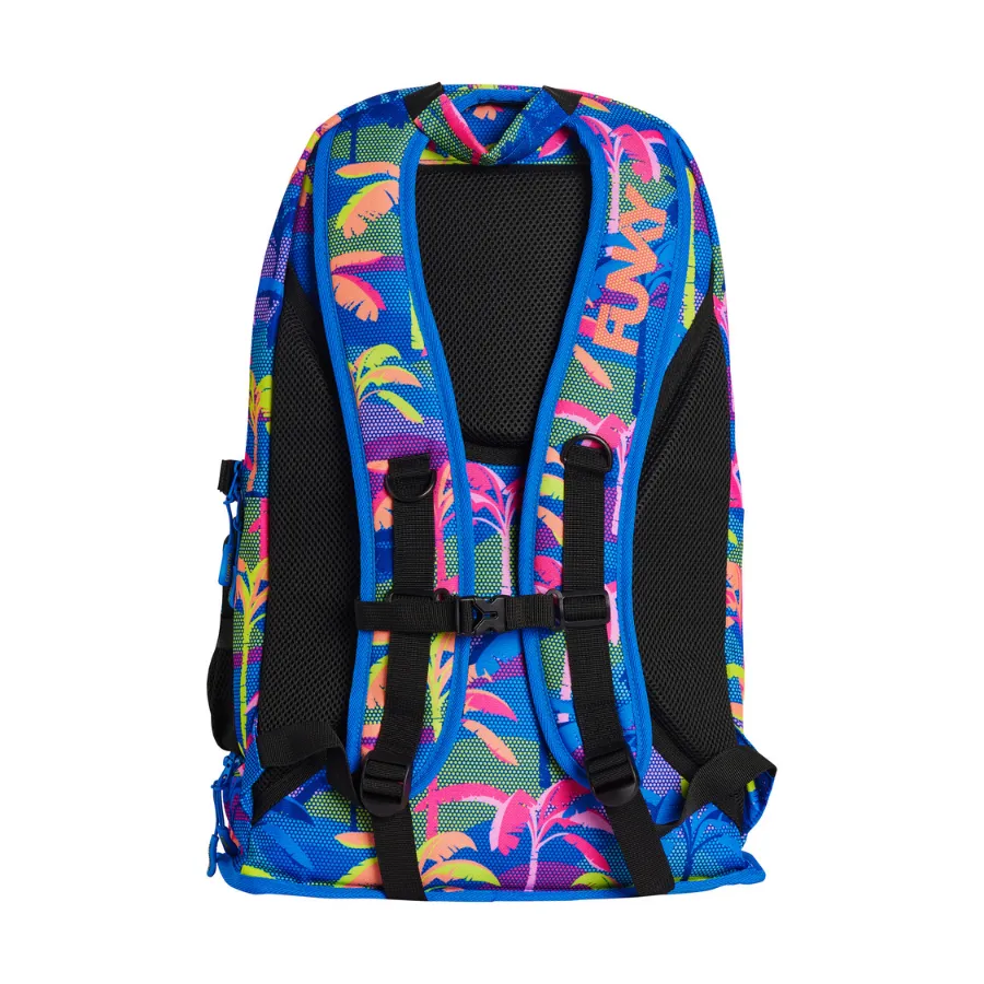 Funky Elite Squad Backpack FYG003N - Palm A Lot