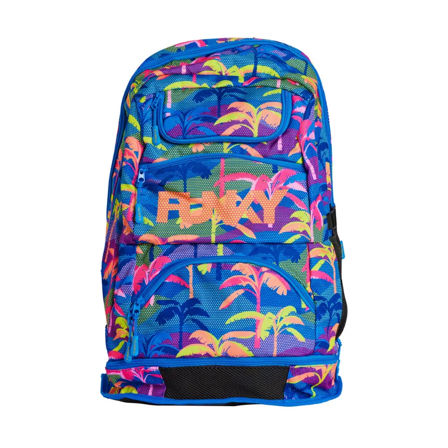 Funky Elite Squad Backpack FYG003N - Palm A Lot