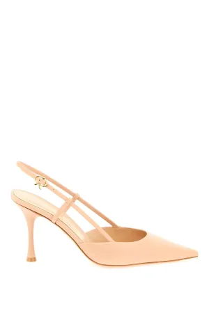 Gianvito rossi 'ascent' slingback pumps