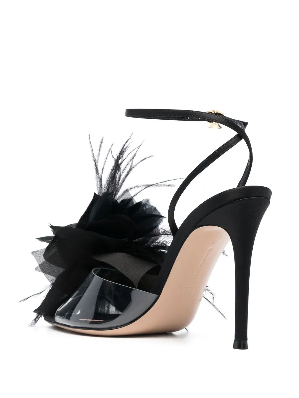 Gianvito Rossi Sandals Black