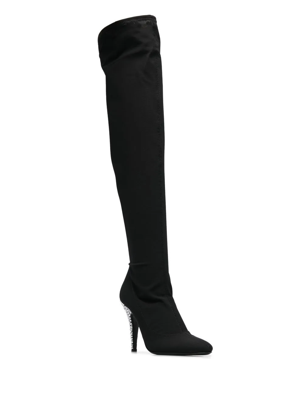 Giuseppe Zanotti Boots Black