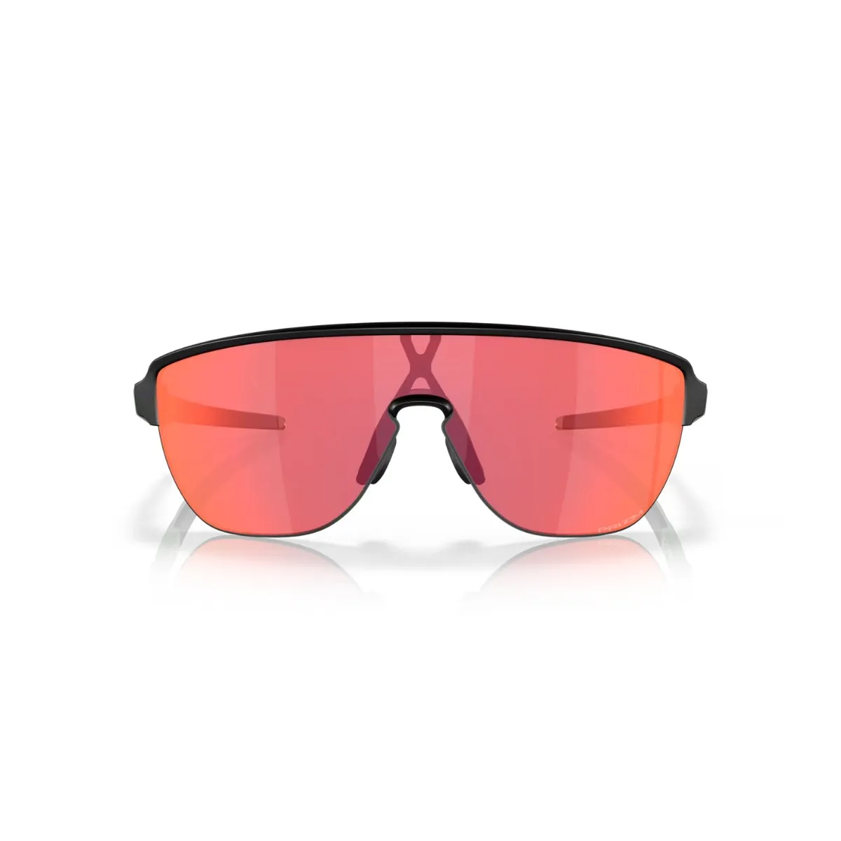 Glasses Oakley Corridor Black Red