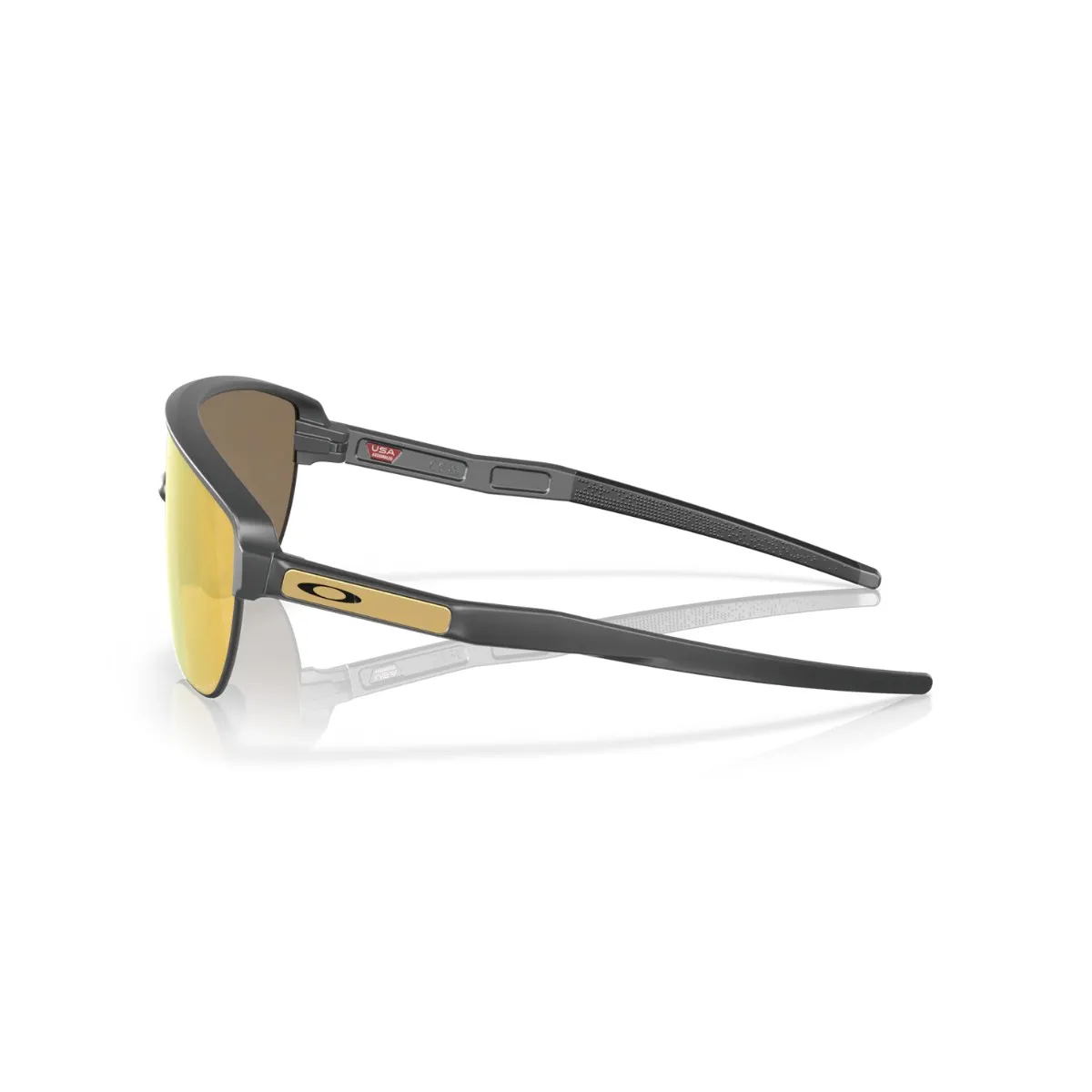 Glasses Oakley Corridor Gray Yellow Lens