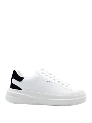 Guess Elbina Leather Sneaker