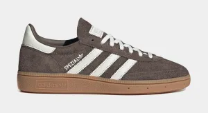 Handball Spezial Womens Lifestyle Shoes (Brown/White)