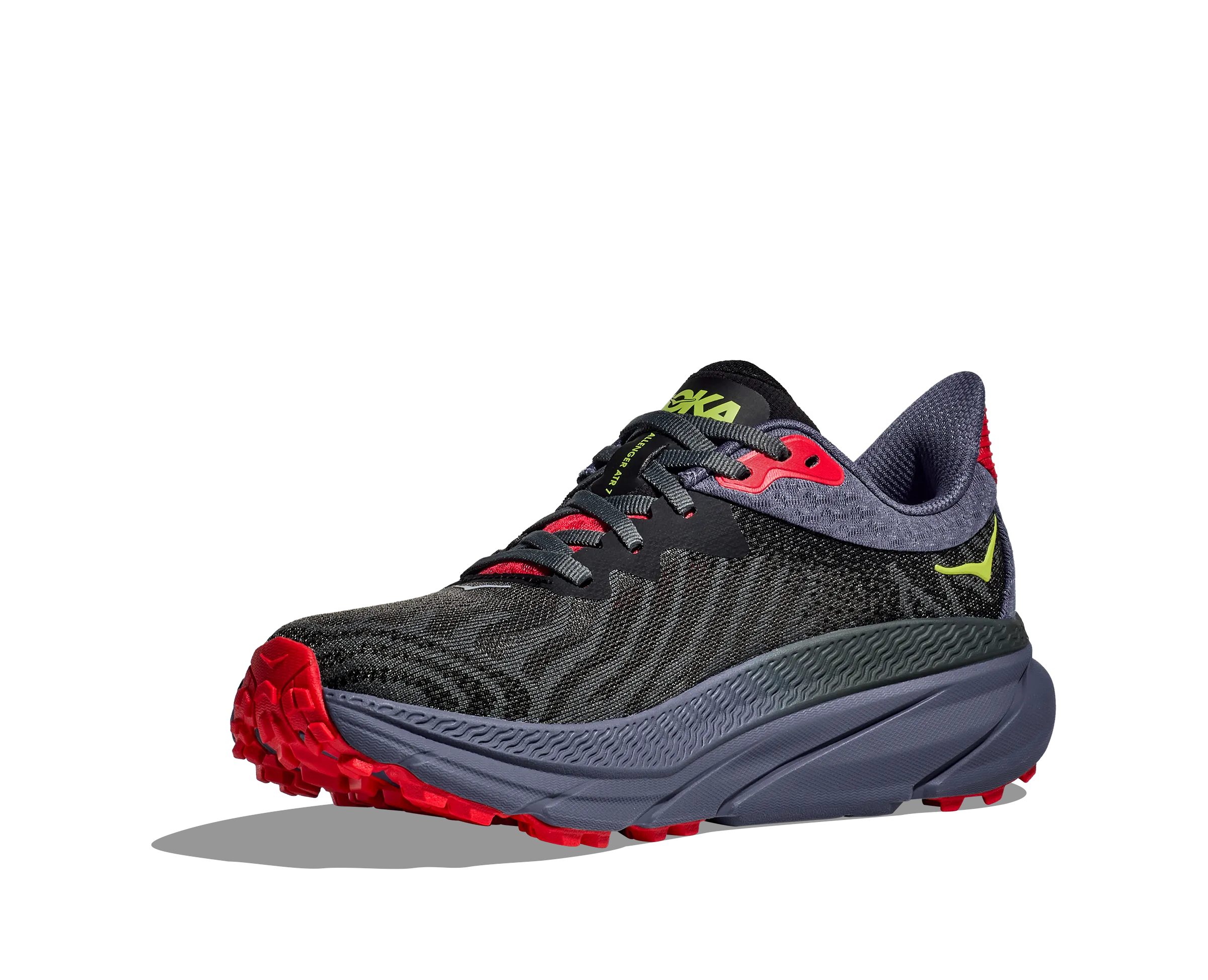 Hoka Mens Trainer Challenger ATR 7 Osbidian Anchor