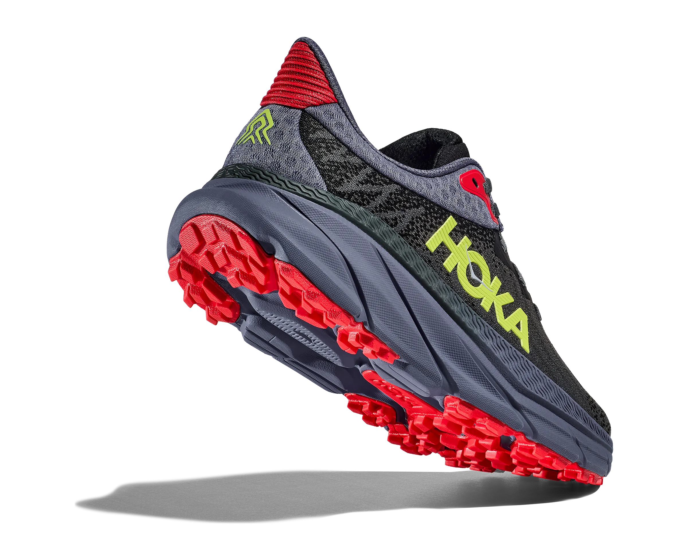 Hoka Mens Trainer Challenger ATR 7 Osbidian Anchor