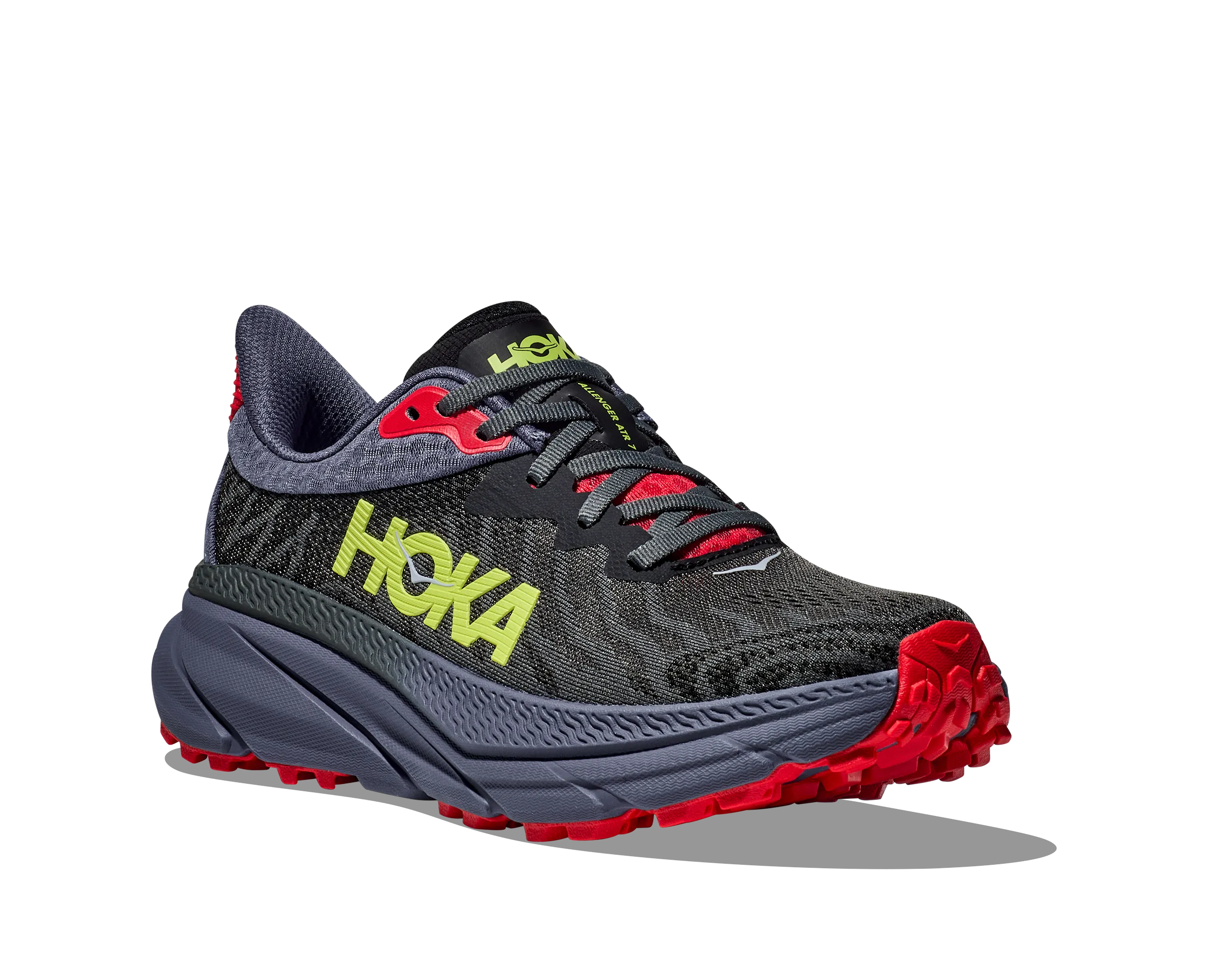 Hoka Mens Trainer Challenger ATR 7 Osbidian Anchor