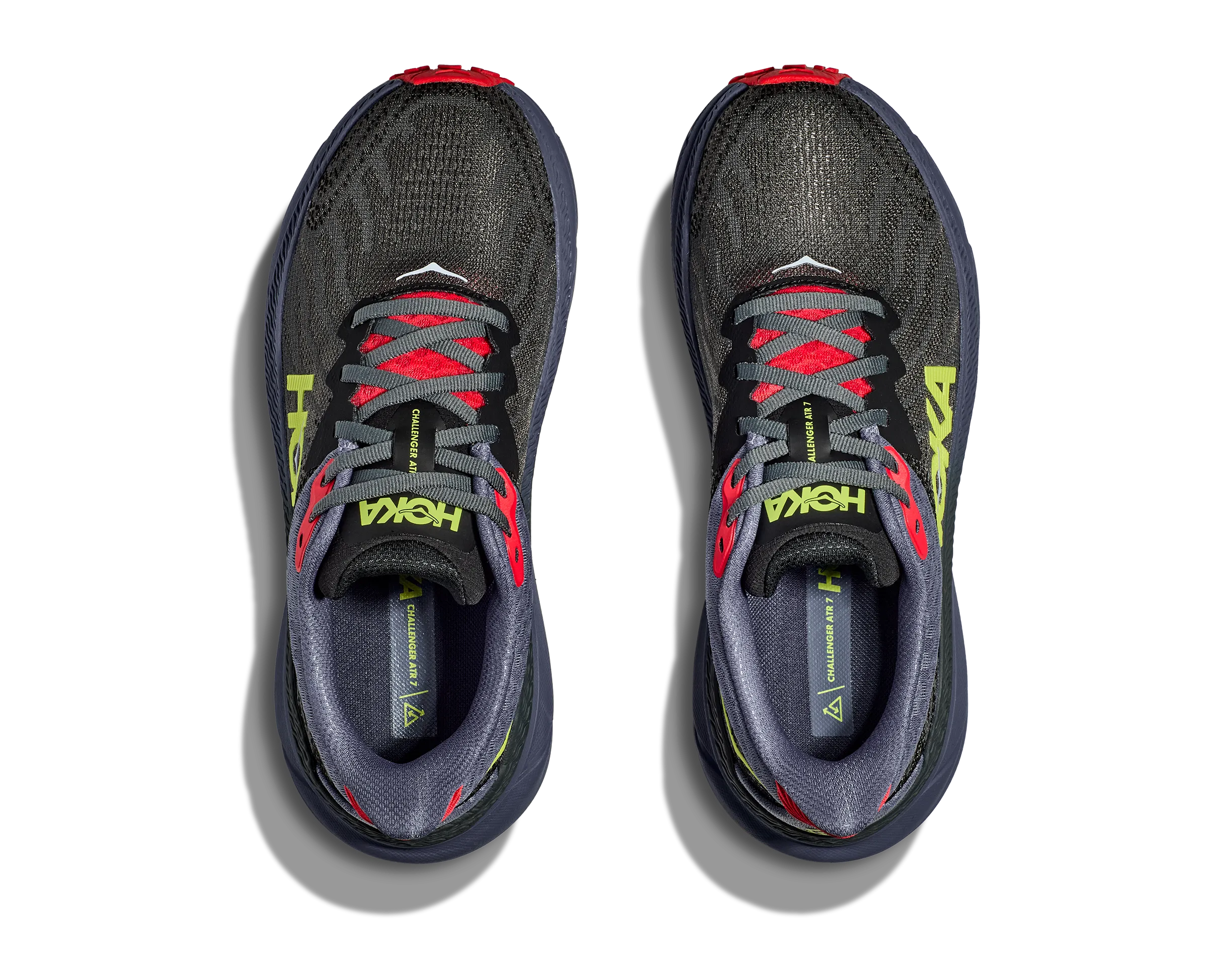 Hoka Mens Trainer Challenger ATR 7 Osbidian Anchor