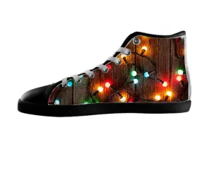 Holiday Light Shoes