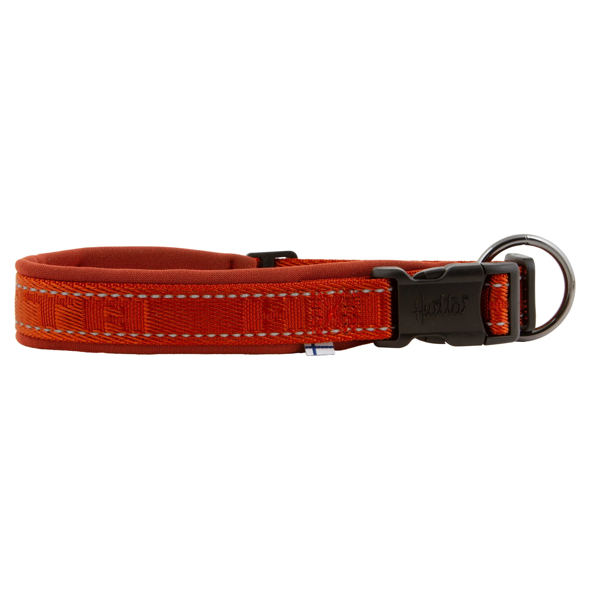 Hurtta Casual Collar 40-55 Cm Cinnamon | Buy Hurtta Casual Collar 40-55 Cm Cinnamon here | Outnorth