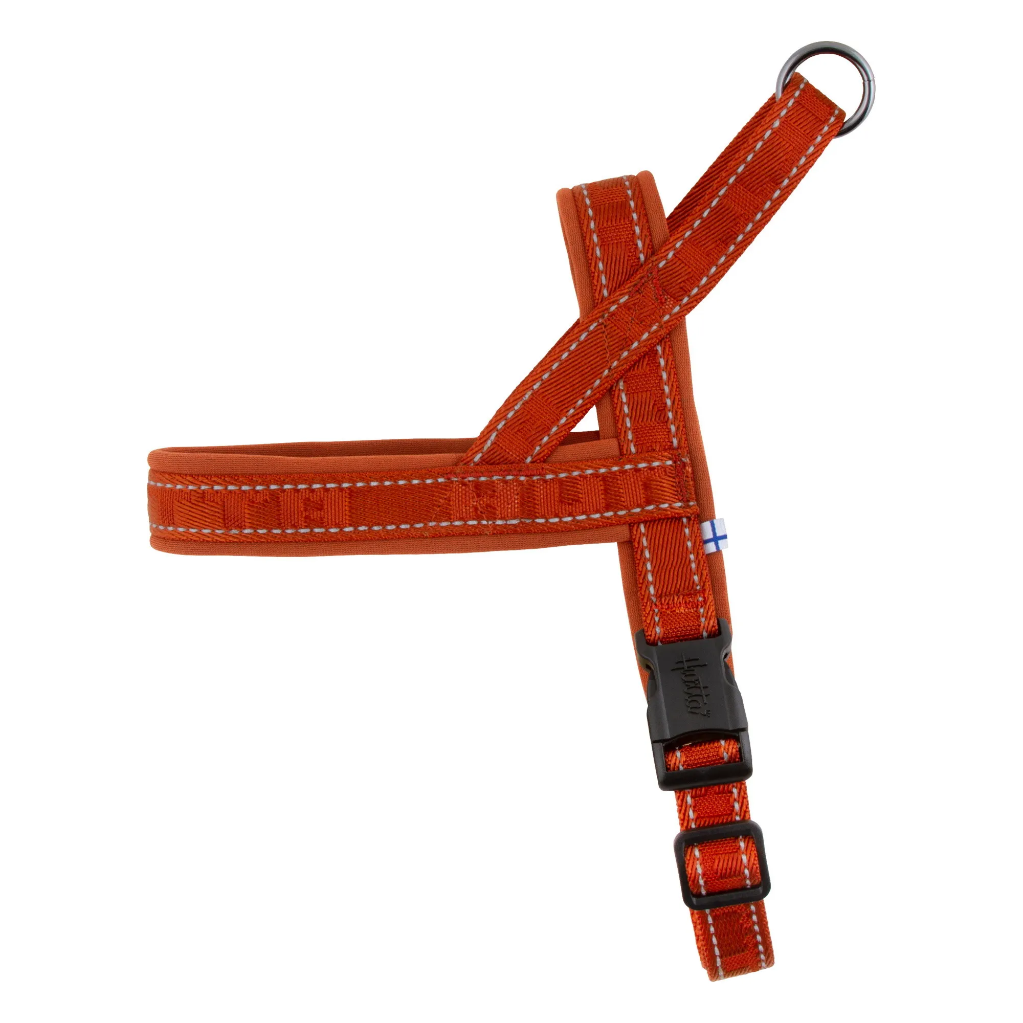 Hurtta Casual Harness 90-100 Cm Cinnamon | Buy Hurtta Casual Harness 90-100 Cm Cinnamon here | Outnorth