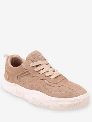 Impressive Lined Lacing Casual Sneakers