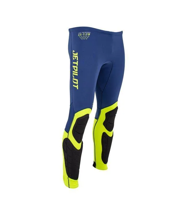 Jetpilot RX Mens Race Pant (2022) - Navy/Yellow