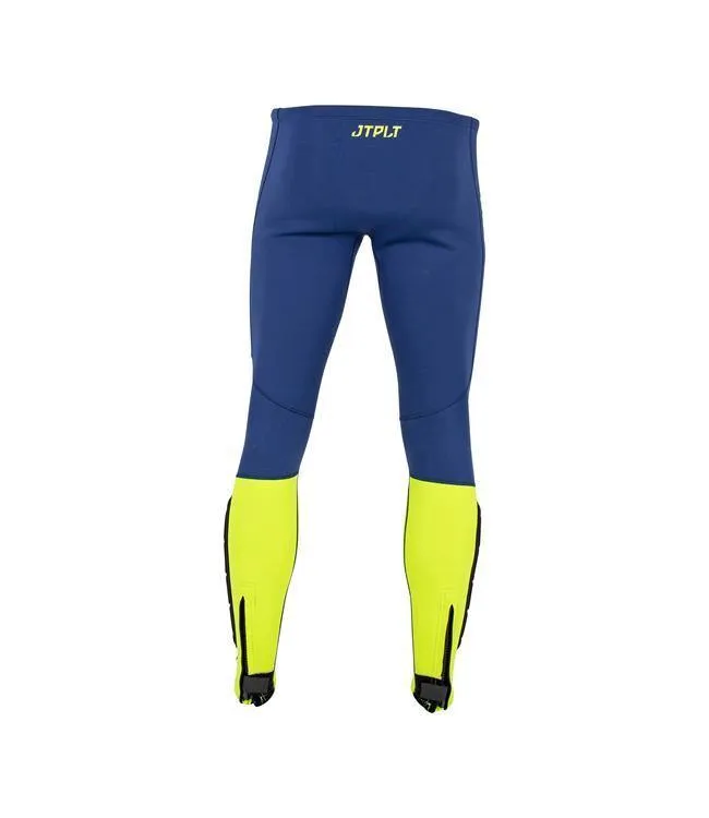 Jetpilot RX Mens Race Pant (2022) - Navy/Yellow