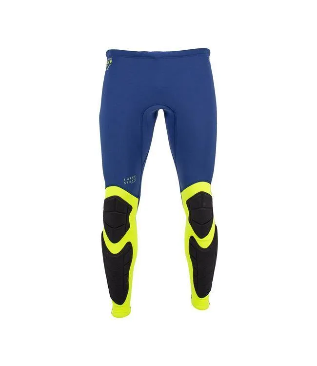 Jetpilot RX Mens Race Pant (2022) - Navy/Yellow