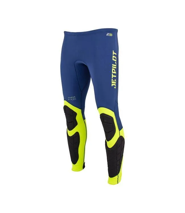 Jetpilot RX Mens Race Pant (2022) - Navy/Yellow