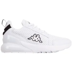 Kappa Colp 1.2 White/Black Shoes 243249 1011 45