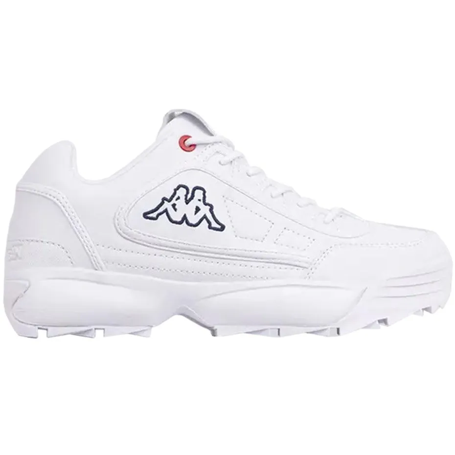 Kappa Rave Nc Shoes White 242782 1010