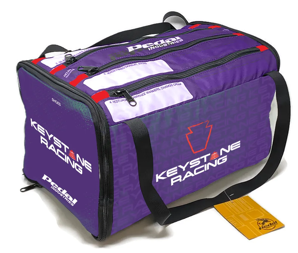 Keystone Racing 2023 RACEDAY BAG™