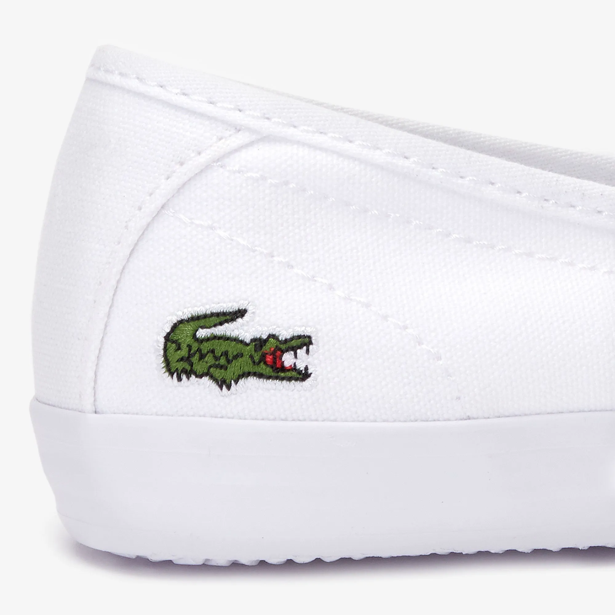 Lacoste Ziane Chunky Bl 2 Cfa Shoes - White/Gloss-Log-Marzipan-Java Bl