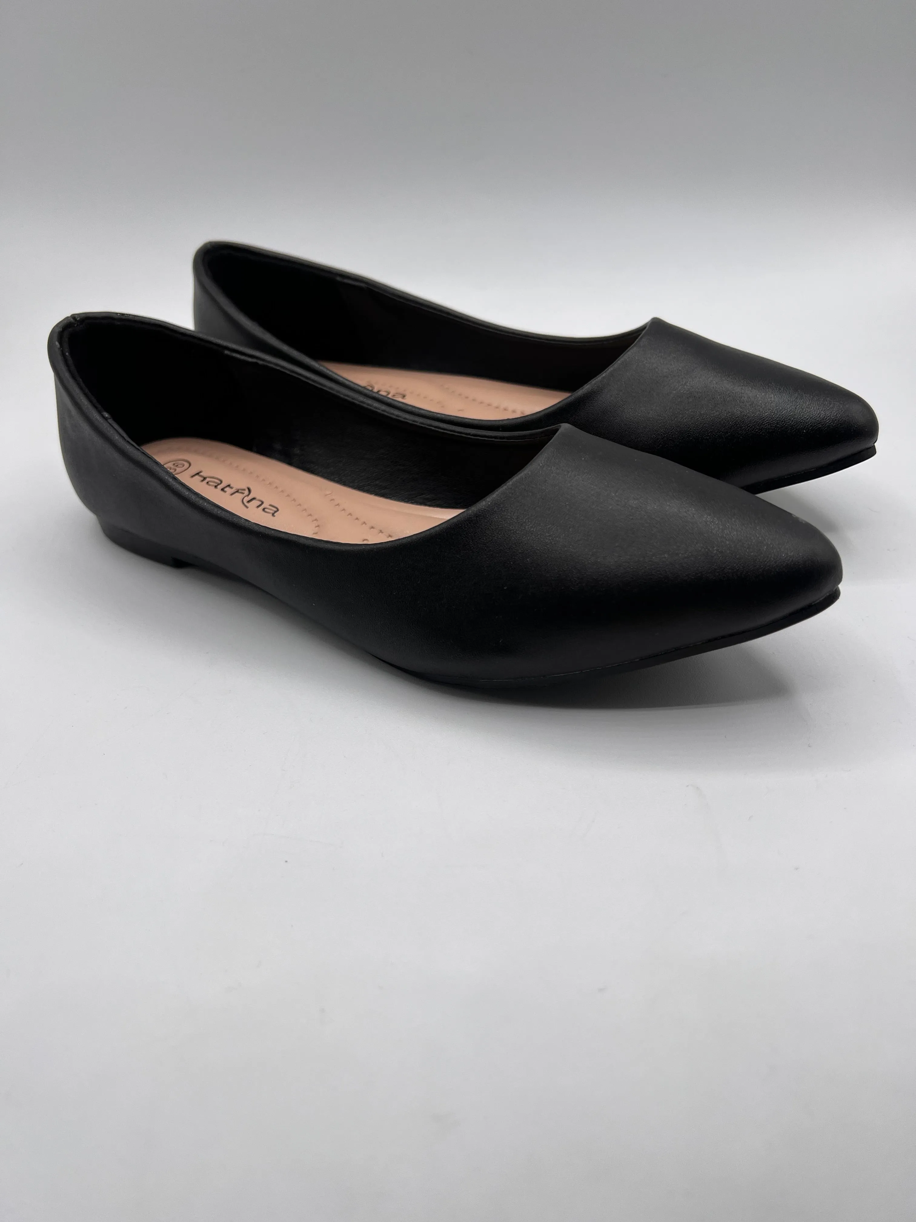 Ladies Minimalist Whole Work Shoes (39/8-42/11)