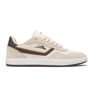 Lakai Terrace Cream Suede