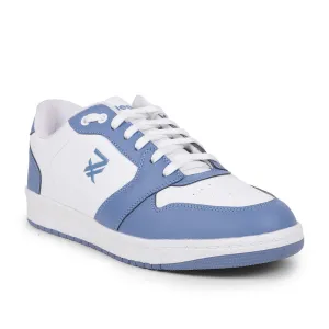 Leap7x Casual Blue Lacing Sneakers JAXEN-3E By Liberty