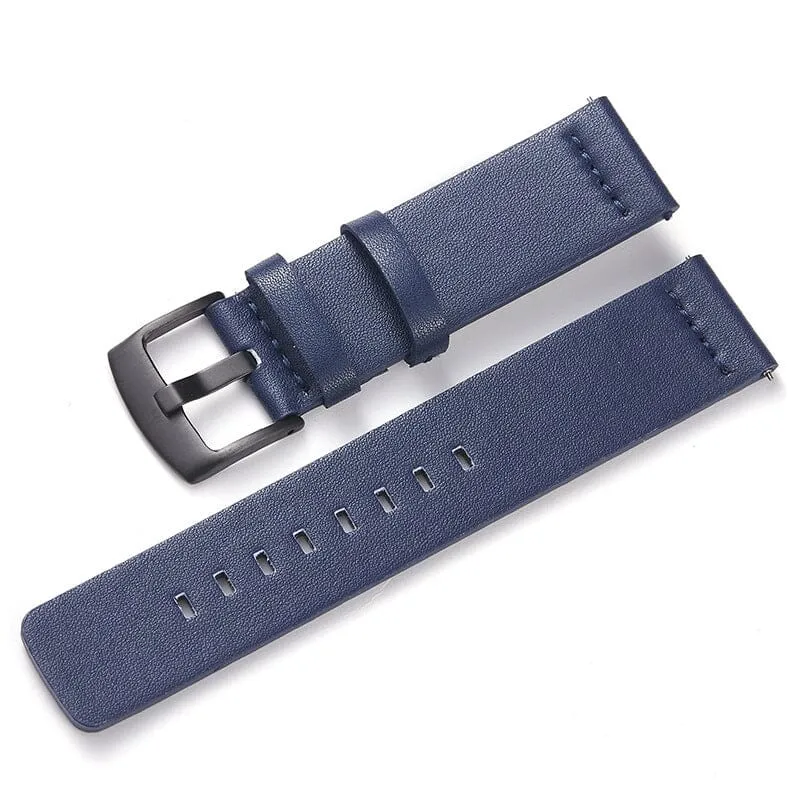 Leather Straps Compatible with the Suunto Race