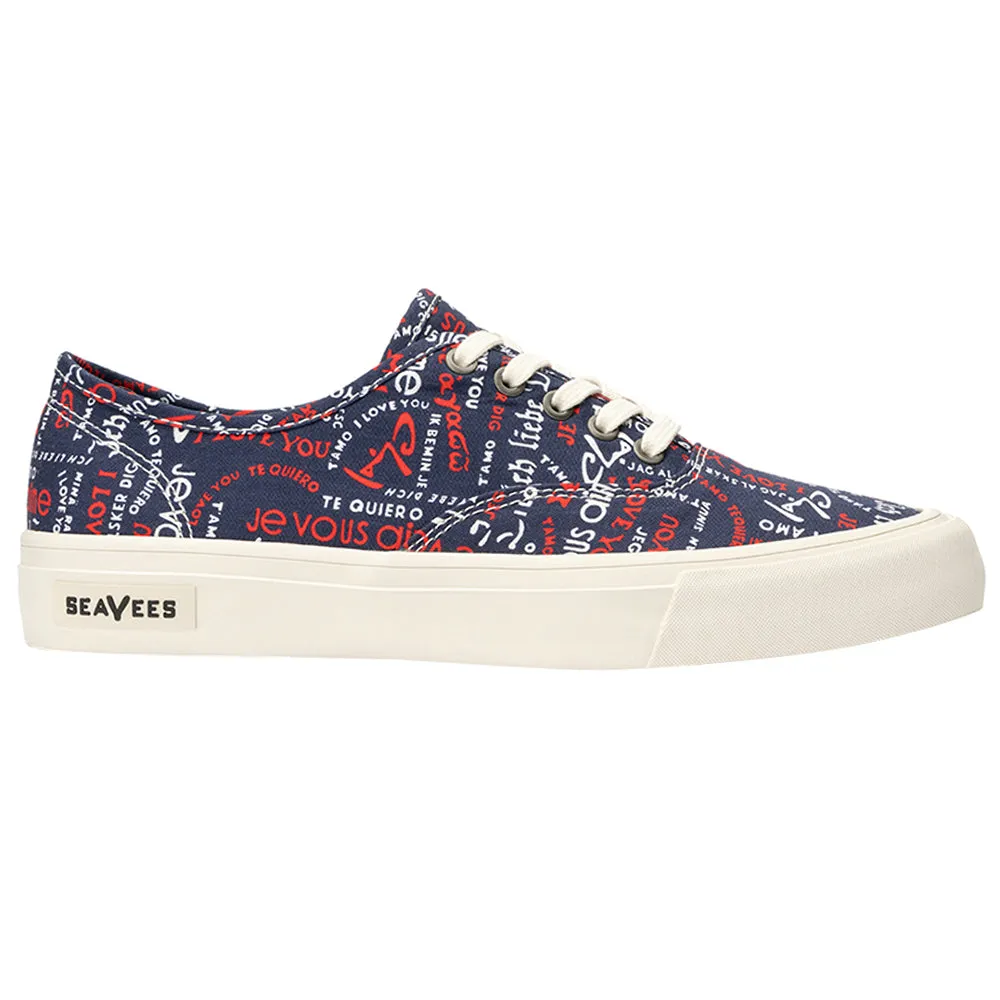 Legend Trina Turk Graphic Lace Up Sneakers