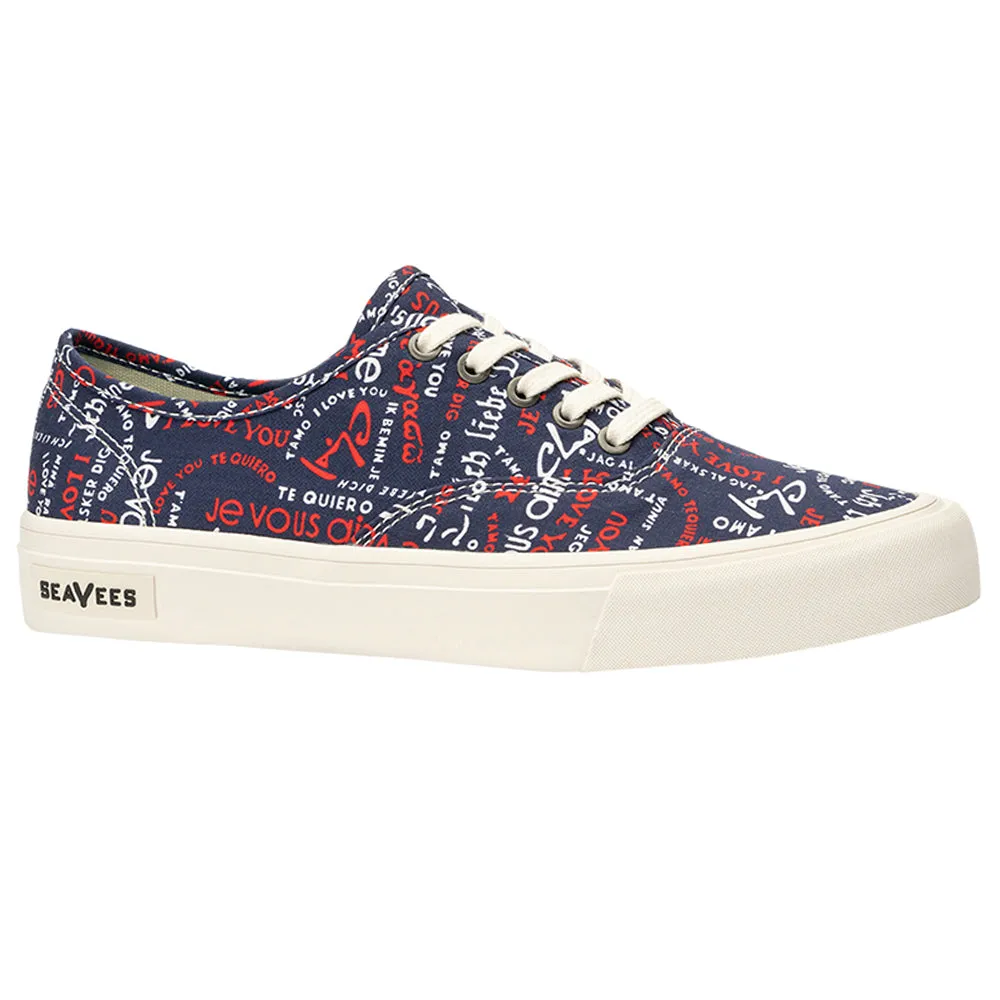 Legend Trina Turk Graphic Lace Up Sneakers