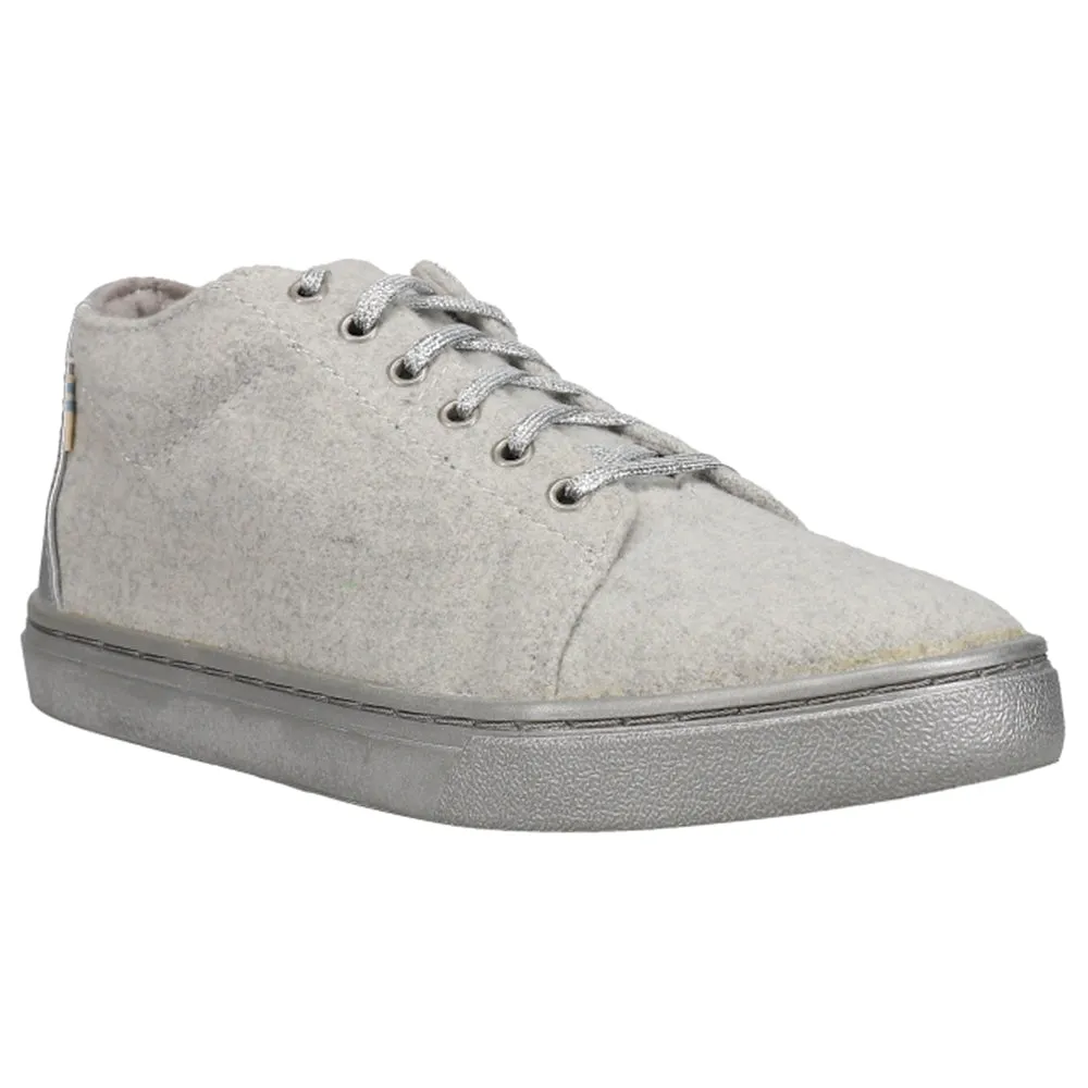 Lenny Mid Lace Up Sneakers (Little Kid-Big Kid)