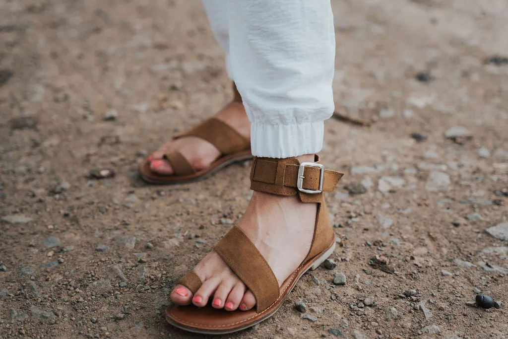 Lexi Ankle Strap Sandal