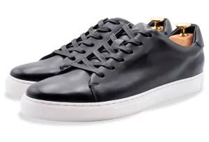 Loreto Black Blanc Sneakers