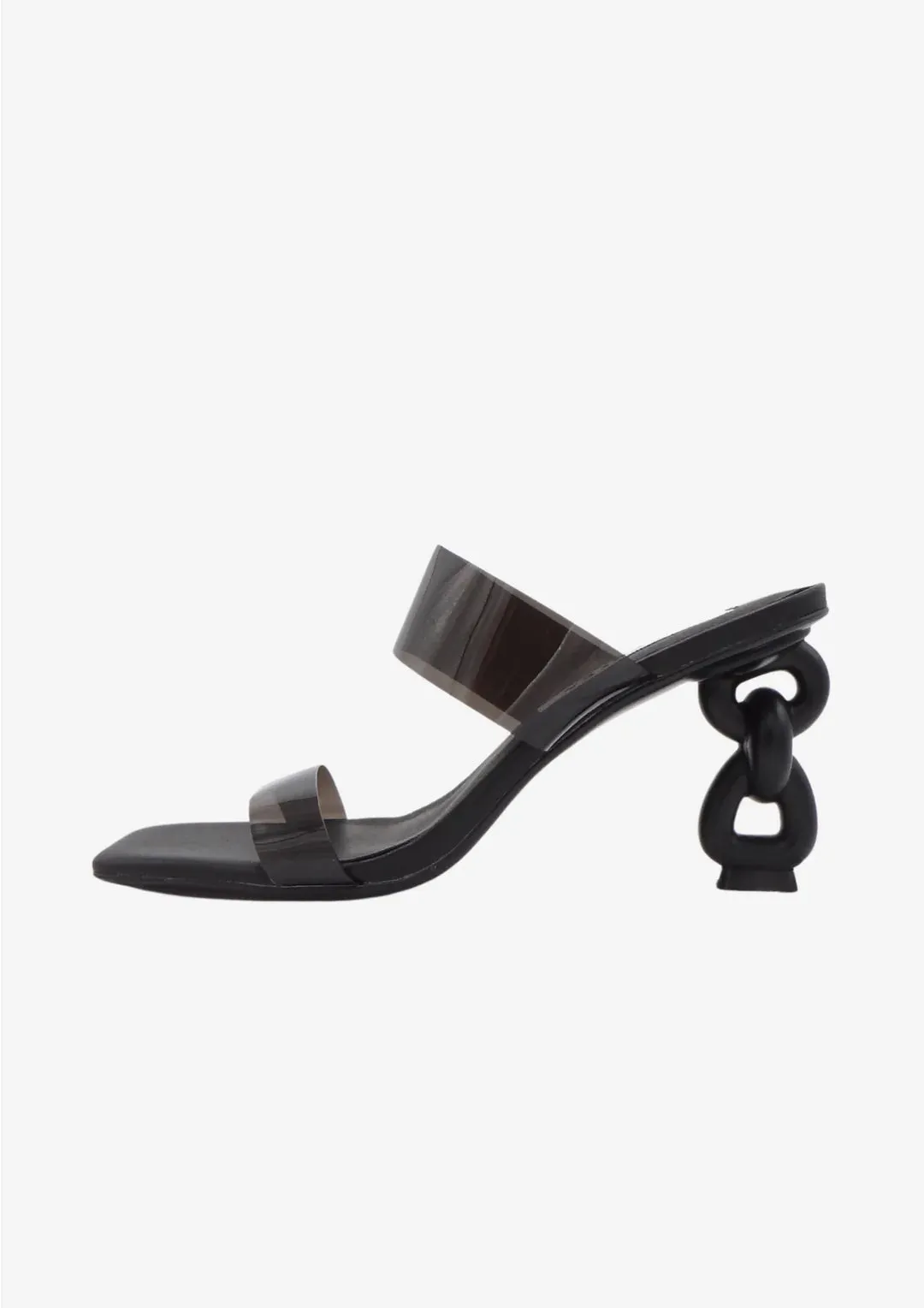 Lucy Heel - Black