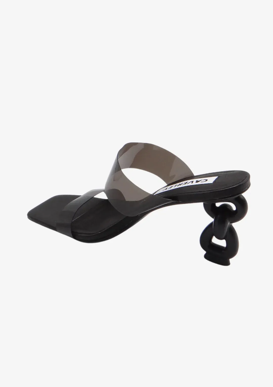 Lucy Heel - Black