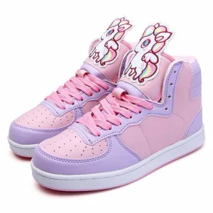 Magical Pony Hi Tops