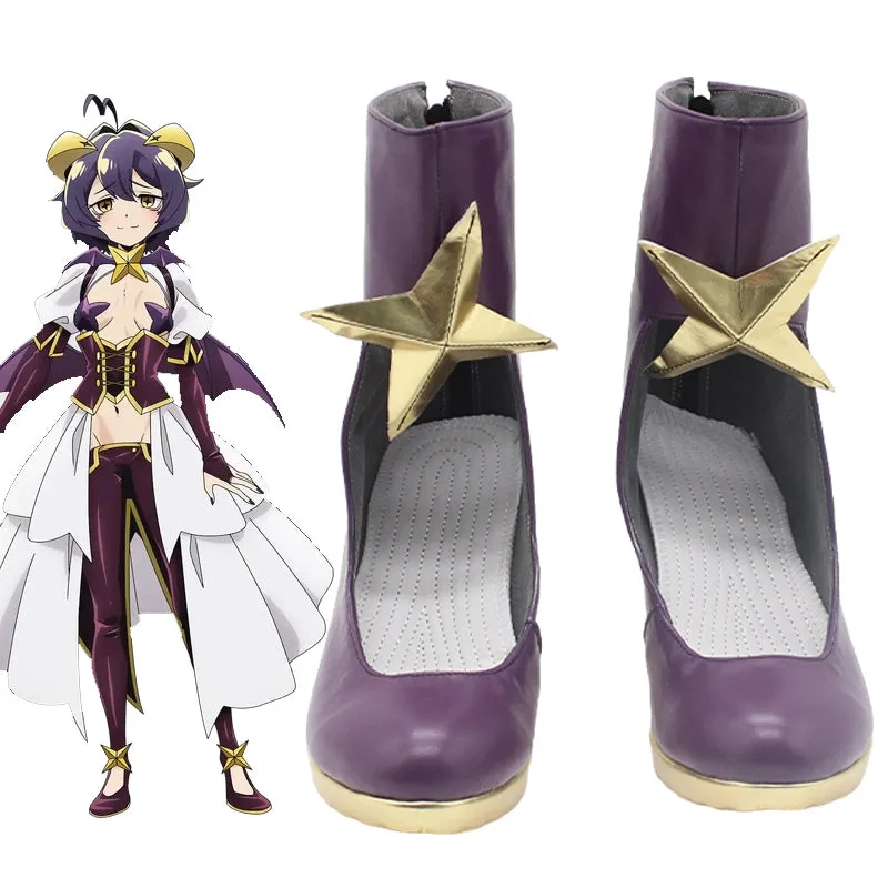 Mahou Shoujo ni Akogarete Gushing over Magical Girls Looking Up To Magical Girls Hiiragi Utena Magia Baiser B Edition Cosplay Shoes