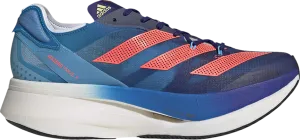 Men's Adidas Adizero Prime X, Legacy Indigo/Turbo/Sky Rush, 11.5 D Medium