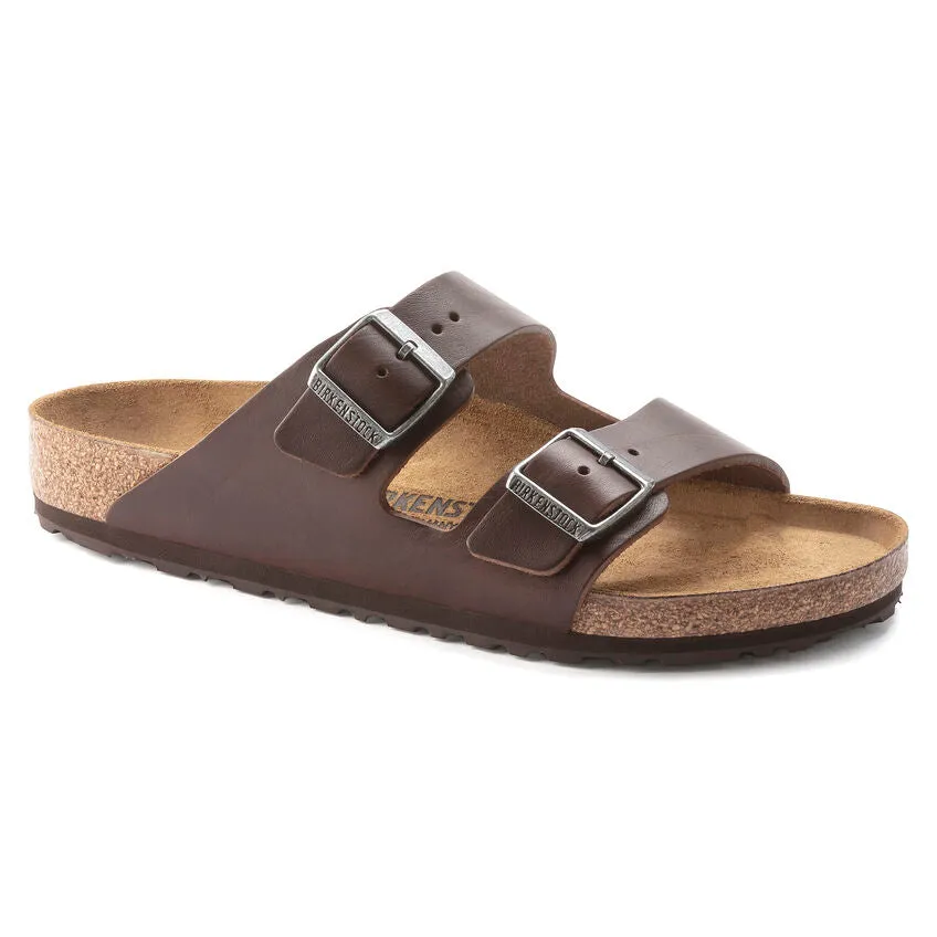 MEN'S BIRKENSTOCK ARIZONA SANDAL | VINTAGE WOOD ROAST