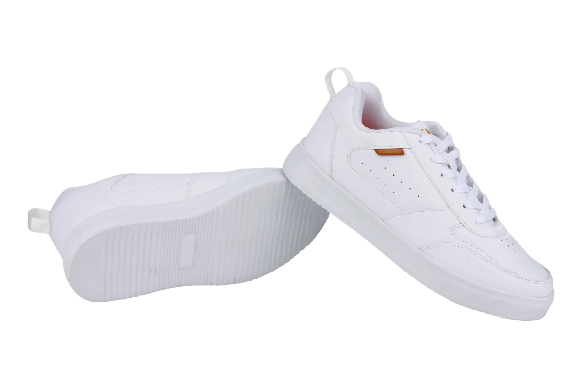 Mens Casual White Shoe 539134