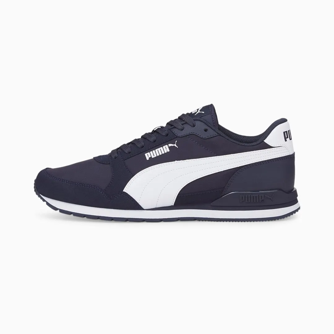 Men's Shoes Puma St Runner V3 Nl Navy Blue 384857 02