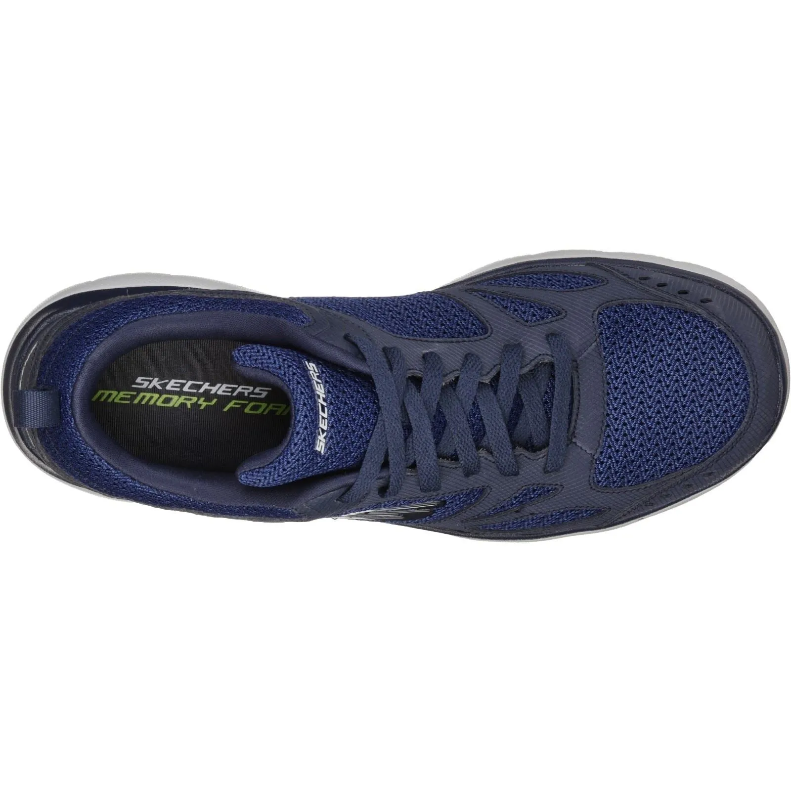 Men's Wide Fit Skechers 52812 Summits South Rim Sports Trainers