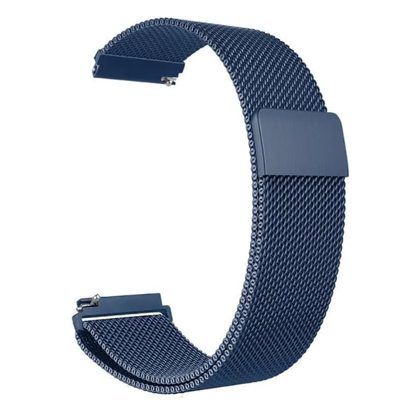 Milanese Straps Compatible with the Suunto Race