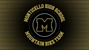 Monticello HS MTB RACEDAY BAG