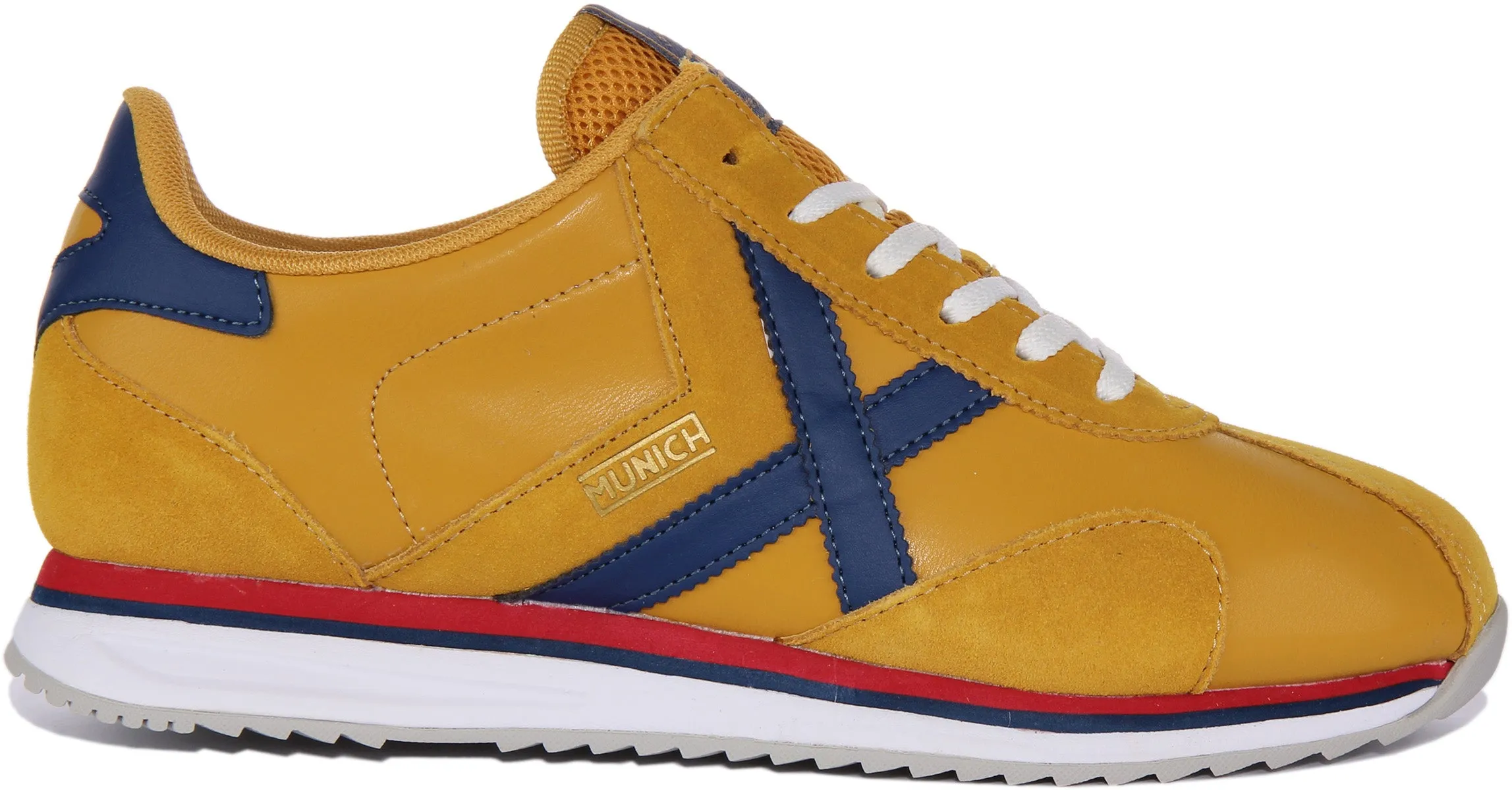 Munich Sapporo 163 In Mustard For Men